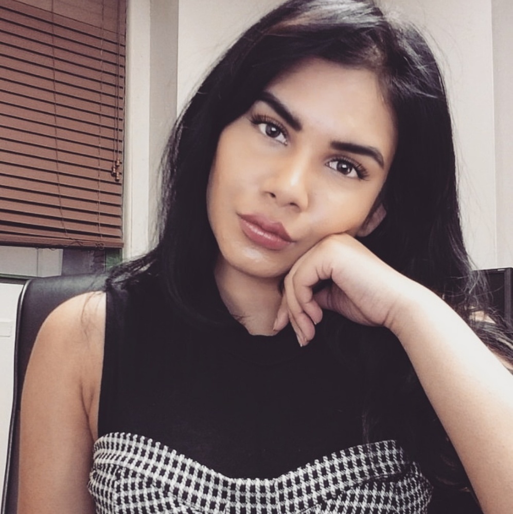 Meet your Posher, Sarika